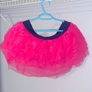 Claire’s Neon Pink Tutu